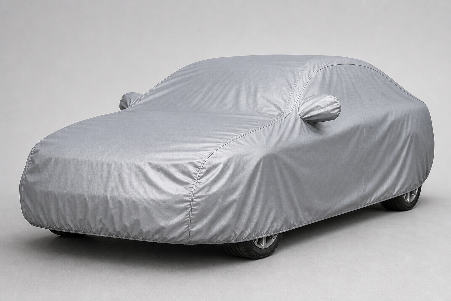 Car cover fabrics