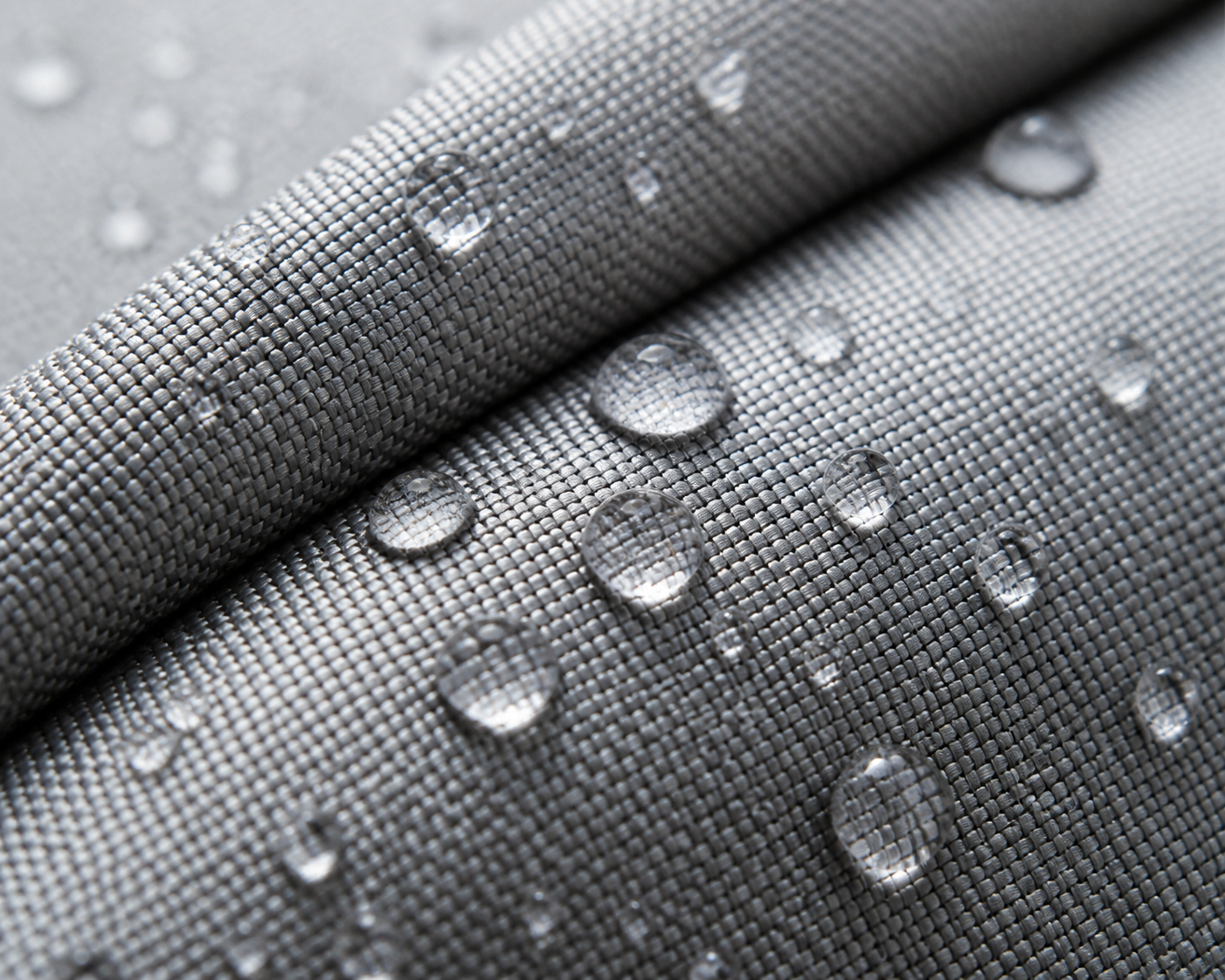 Car cover fabric material detail