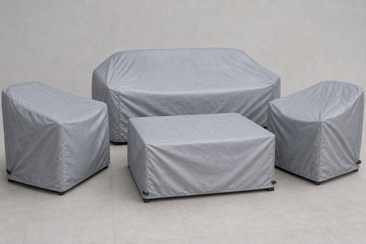 Furniture cover fabrics