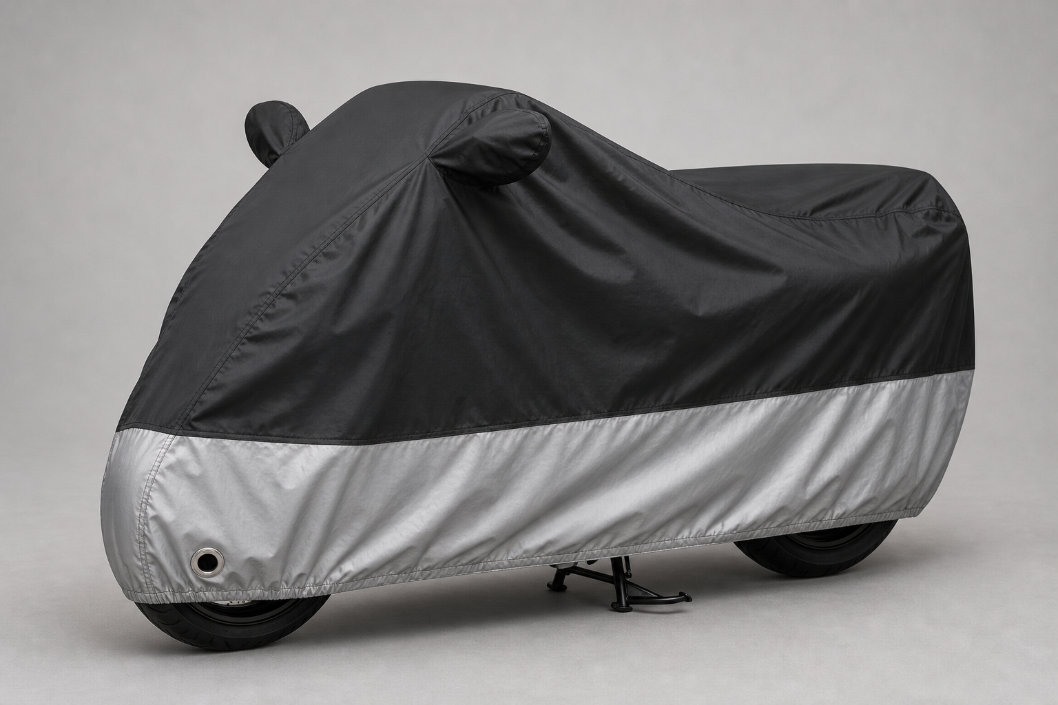 Motorcycle cover fabrics