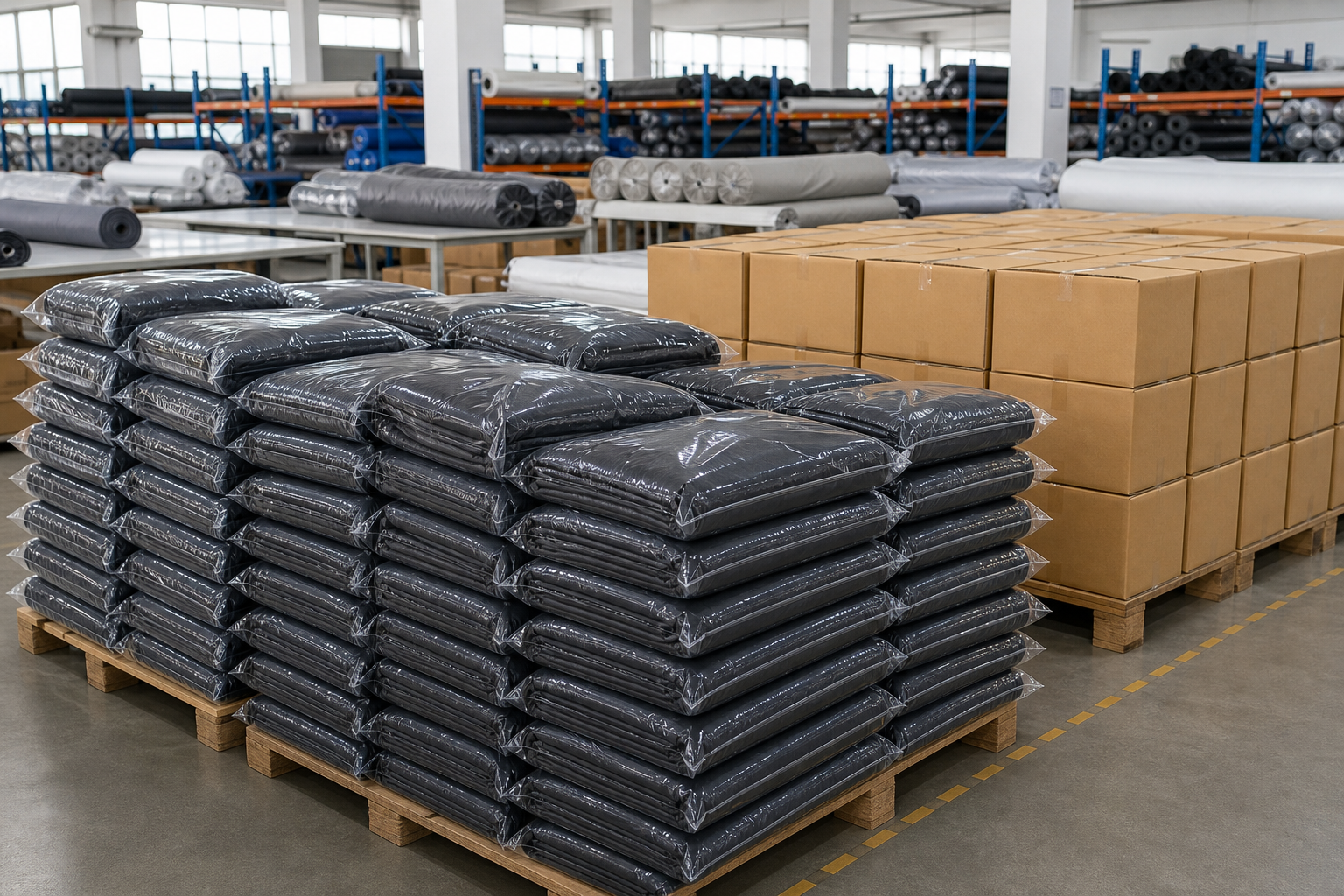 Motorcycle cover OEM packing
